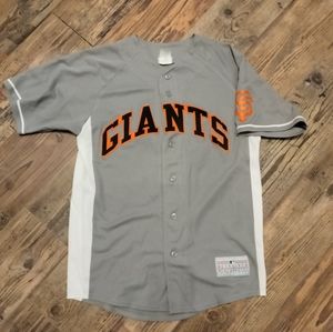 Giants baseball jersey